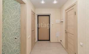 1-к квартира, на длительный срок, 37м2, 1/15 этаж