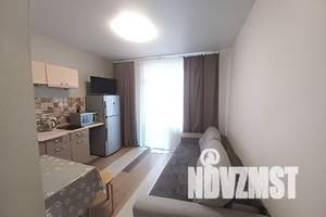 1-к квартира, посуточно, 24м2, 17/17 этаж
