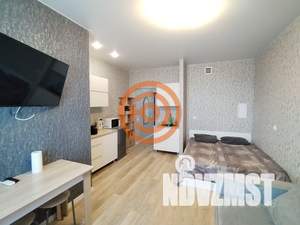 Студия квартира, на длительный срок, 27м2, 9/9 этаж