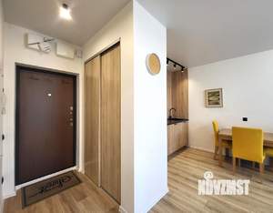 2-к квартира, посуточно, 38м2, 1/1 этаж