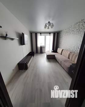 1-к квартира, на длительный срок, 54м2, 11/25 этаж