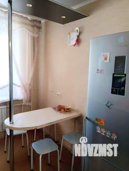 1-к квартира, на длительный срок, 40м2, 4/12 этаж