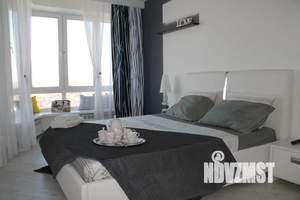 1-к квартира, посуточно, 46м2, 16/24 этаж