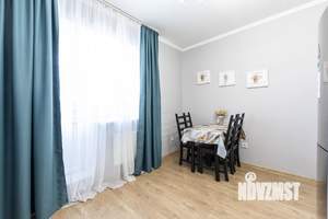 1-к квартира, посуточно, 40м2, 22/22 этаж
