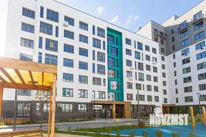 1-к квартира, посуточно, 21м2, 1/1 этаж