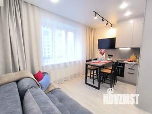 1-к квартира, посуточно, 35м2, 8/16 этаж