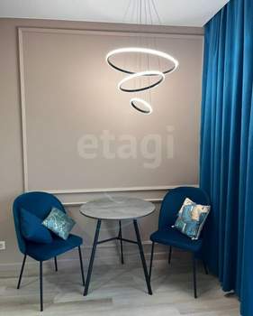 Студия квартира, на длительный срок, 25м2, 8/20 этаж