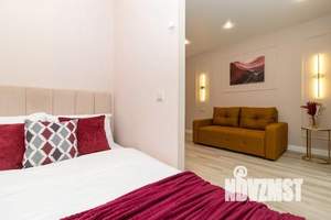 1-к квартира, посуточно, 28м2, 1/1 этаж