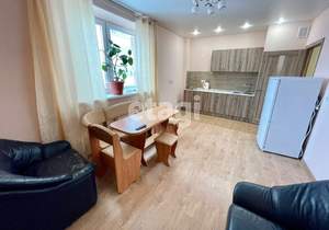 1-к квартира, на длительный срок, 43м2, 11/20 этаж