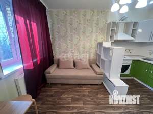 Студия квартира, на длительный срок, 30м2, 9/16 этаж