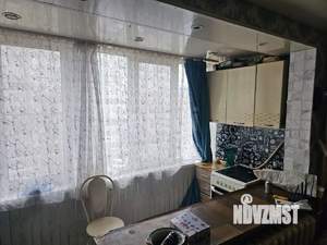 Студия квартира, на длительный срок, 17м2, 4/8 этаж