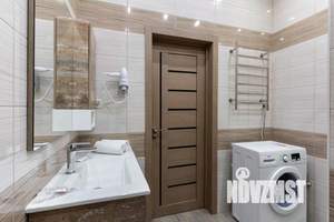 1-к квартира, посуточно, 55м2, 1/1 этаж