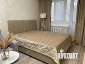 1-к квартира, посуточно, 41м2, 3/9 этаж