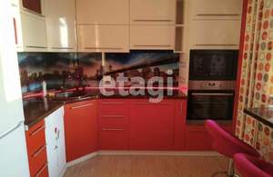 1-к квартира, на длительный срок, 43м2, 14/14 этаж