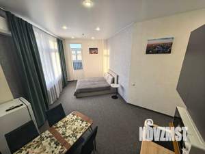 Студия квартира, посуточно, 35м2, 14/16 этаж
