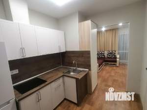 Студия квартира, на длительный срок, 30м2, 12/17 этаж