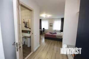 1-к квартира, посуточно, 20м2, 1/1 этаж