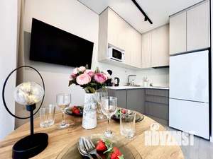 1-к квартира, посуточно, 30м2, 1/1 этаж