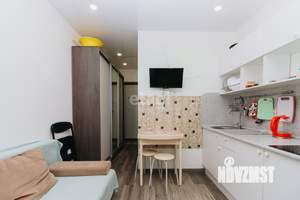 Студия квартира, на длительный срок, 18м2, 6/15 этаж