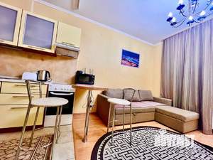 1-к квартира, посуточно, 35м2, 1/1 этаж
