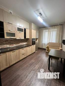 1-к квартира, на длительный срок, 44м2, 1/14 этаж