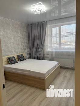 1-к квартира, на длительный срок, 38м2, 6/14 этаж