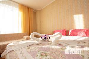 1-к квартира, посуточно, 32м2, 1/1 этаж