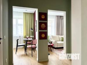 1-к квартира, посуточно, 34м2, 8/9 этаж