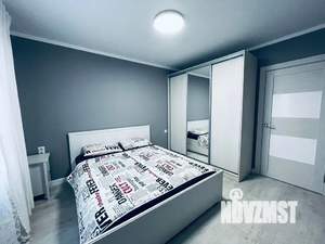 2-к квартира, посуточно, 44м2, 11/17 этаж