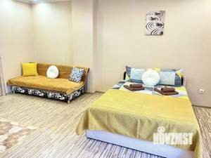 1-к квартира, посуточно, 35м2, 1/1 этаж