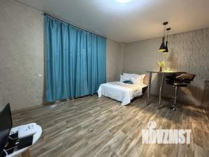 Студия квартира, посуточно, 29м2, 3/13 этаж