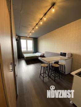 1-к квартира, посуточно, 27м2, 1/1 этаж