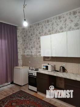 1-к квартира, на длительный срок, 45м2, 1/16 этаж