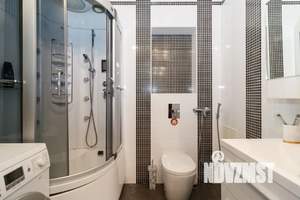 1-к квартира, посуточно, 54м2, 13/17 этаж