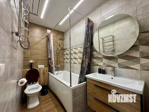 1-к квартира, посуточно, 35м2, 1/1 этаж