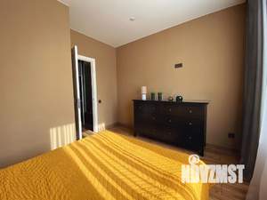 1-к квартира, посуточно, 40м2, 6/17 этаж