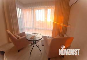 2-к квартира, посуточно, 50м2, 8/17 этаж