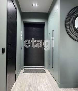 1-к квартира, на длительный срок, 41м2, 6/17 этаж