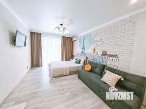 1-к квартира, посуточно, 33м2, 1/1 этаж