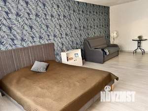 1-к квартира, посуточно, 41м2, 1/1 этаж