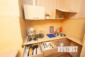 Студия квартира, посуточно, 36м2, 5/15 этаж