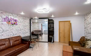 3-к квартира, на длительный срок, 73м2, 1/5 этаж