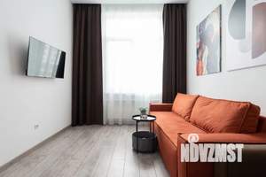 1-к квартира, посуточно, 50м2, 1/10 этаж