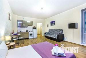 1-к квартира, посуточно, 35м2, 1/1 этаж