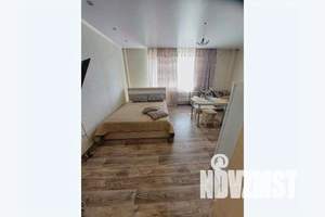 1-к квартира, посуточно, 41м2, 7/16 этаж