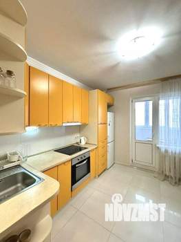 1-к квартира, на длительный срок, 42м2, 8/15 этаж