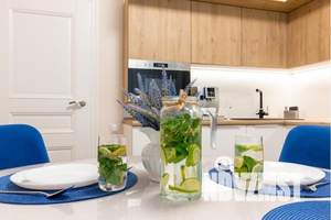 2-к квартира, посуточно, 65м2, 6/17 этаж