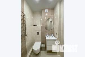 1-к квартира, посуточно, 29м2, 6/16 этаж