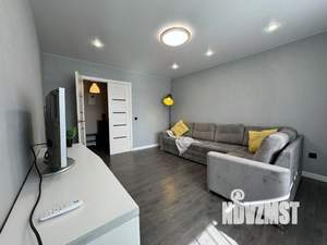 2-к квартира, посуточно, 50м2, 1/1 этаж