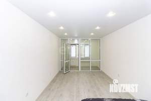 1-к квартира, на длительный срок, 42м2, 2/15 этаж